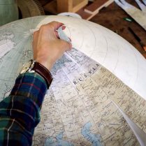 Globes terrestres