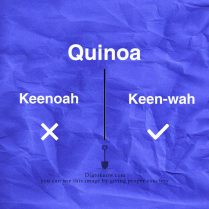Quinoa