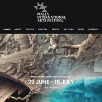 sejour-linguistique-malte-malta-arts-festival